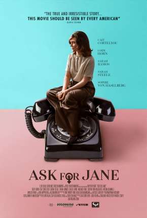 Ask for Jane - Legendado Download Torrent