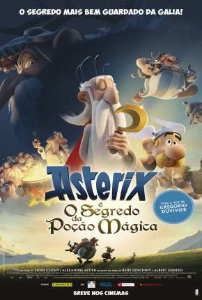 Asterix e o Segredo da Poção Mágica Download Torrent