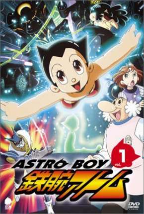 Astro Boy - Completo Download Torrent