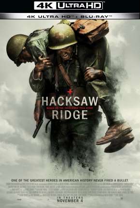 Até o Último Homem - 4K Download Torrent