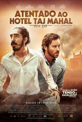 Atentado ao Hotel Taj Mahal Download Torrent