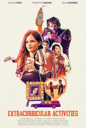 Atividades Extracurriculares - Legendado Download Torrent