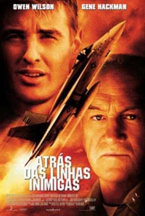 Atrás das Linhas Inimigas Download Torrent