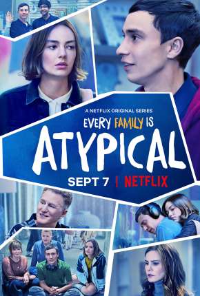 Atypical - 3ª Temporada Completa Download Torrent