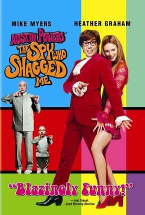 Austin Powers - O Agente Bond Cama Download Torrent