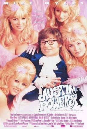 Austin Powers - Um Agente Nada Discreto Download Torrent
