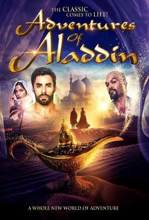 Aventuras de Aladdin - Legendado Download Torrent