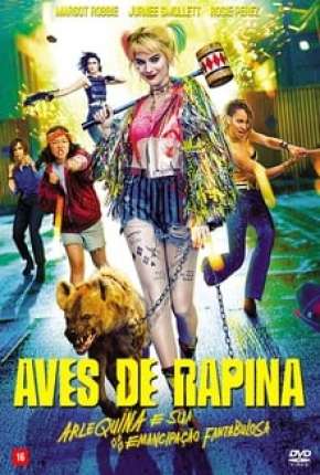 Aves de Rapina - Arlequina e sua Emancipação Fantabulosa - Legendado Download Torrent