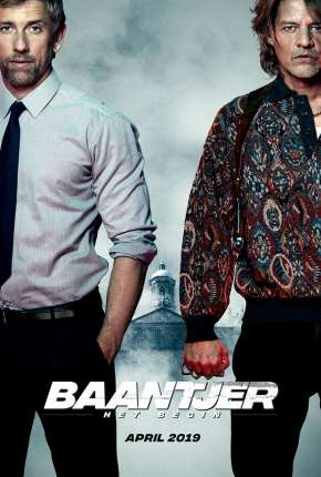 Baantjer het Begin - Legendado Download Torrent