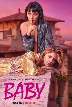Baby - 2ª Temporada Completa Download Torrent