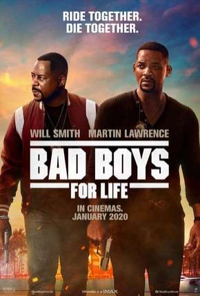 Bad Boys Para Sempre - Legendado Download Torrent