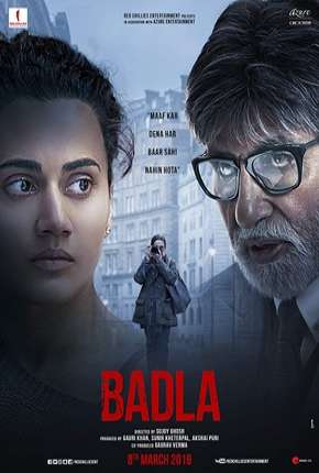 Badla - Legendado Download Torrent