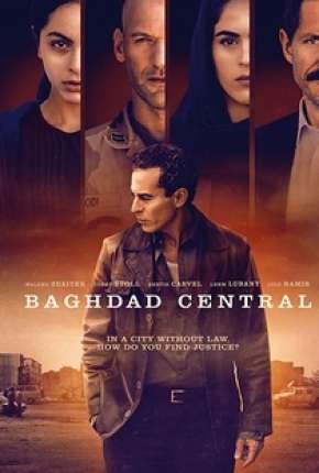 Bagdá Central - 1ª Temporada Completa Download Torrent