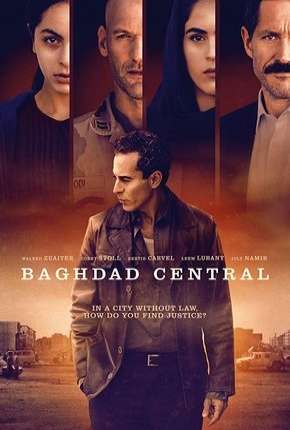 Baghdad Central - 1ª Temporada Legendada Download Torrent