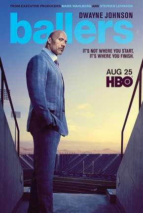 Ballers - 5ª Temporada Download Torrent