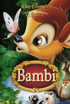 Bambi - Animação Download Torrent