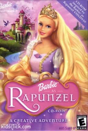 Barbie - A Rapunzel Download Torrent