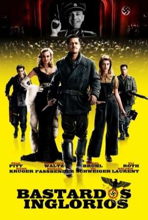 Bastardos Inglórios - Inglourious Basterds Download Torrent