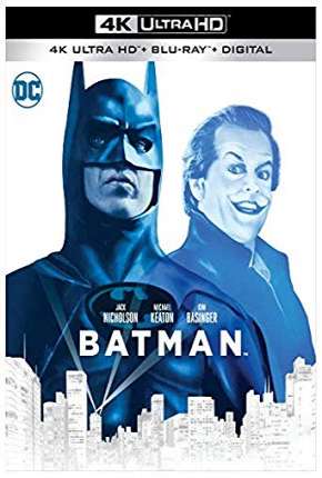 Batman - 1989 4K Download Torrent