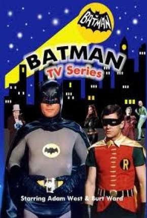 Batman e Robin - 2ª Temporada Download Torrent
