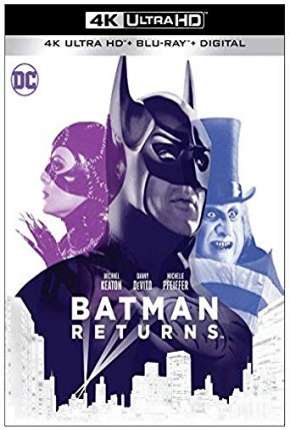 Batman - O Retorno 4K Download Torrent