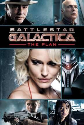 Battlestar Galactica - O Plano - The Plan Download Torrent