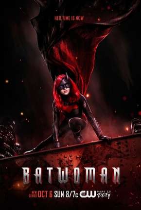 Batwoman - 1ª Temporada Legendada Download Torrent