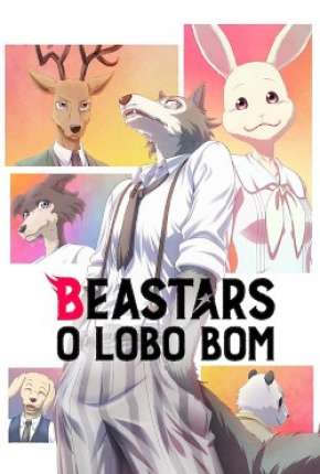 Beastars - O Lobo Bom - 1ª Temporada Download Torrent