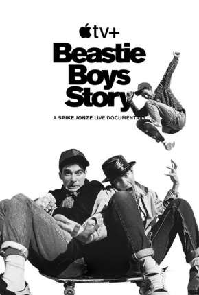 Beastie Boys Story - Legendado Download Torrent