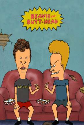 Beavis and Butt-Head - Legendado Download Torrent