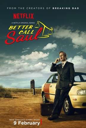 Better Call Saul - 1ª Temporada Download Torrent