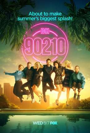 BH90210 - 1ª Temporada Legendada Download Torrent