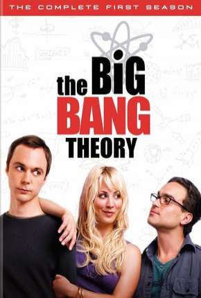 Big Bang - A Teoria - 1ª Temporada Completa Download Torrent