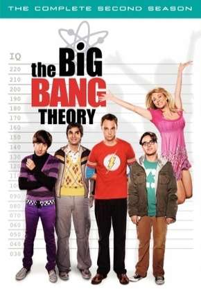 Big Bang - A Teoria - 2ª Temporada Completa Download Torrent