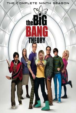 Big Bang - A Teoria - 9ª Temporada Download Torrent