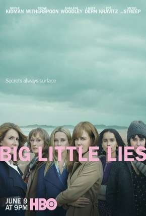 Big Little Lies - 2ª Temporada Completa Download Torrent