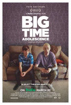 Big Time Adolescence - Legendado Download Torrent