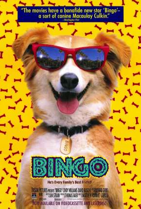 Bingo, Esperto pra Cachorro Download Torrent