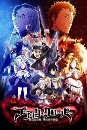 Black Clover Download Torrent
