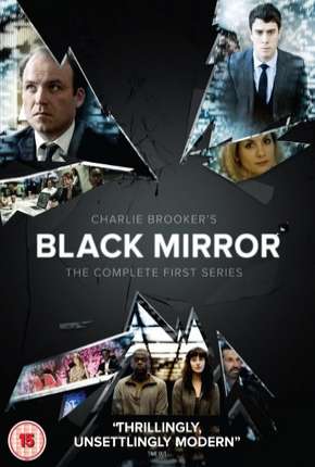 Black Mirror - 1ª Temporada Completa Download Torrent