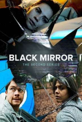 Black Mirror - 2ª Temporada Completa Download Torrent