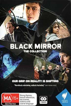 Black Mirror - Todas as Temporadas Completas Download Torrent