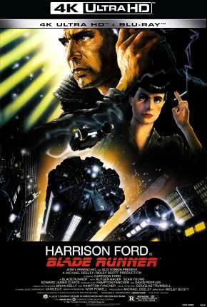 Blade Runner - O Caçador de Andróides - 4K Download Torrent