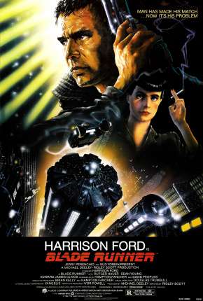 Blade Runner - O Caçador de Andróides - Duologia Download Torrent
