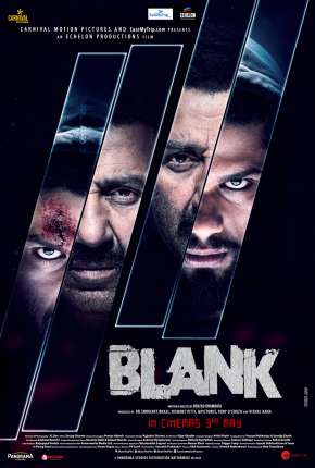 Blank - Legendado Download Torrent
