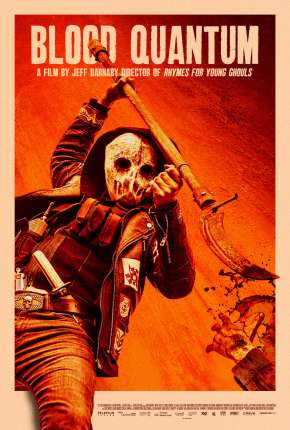 Blood Quantum - Legendado Download Torrent