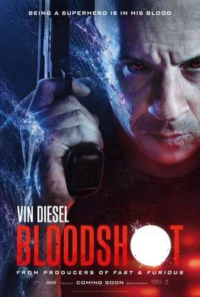 Bloodshot - Legendado Download Torrent