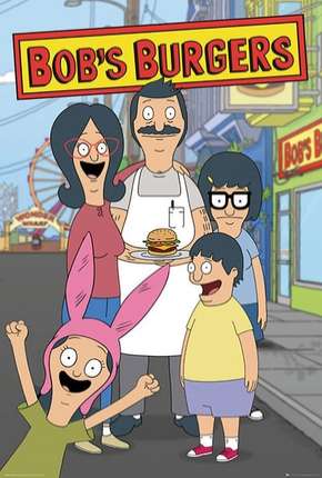 Bobs Burgers - 10ª Temporada - Legendada Download Torrent