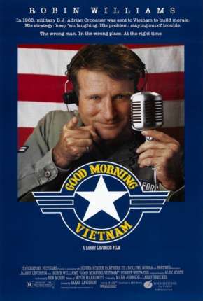 Bom Dia, Vietnã - Good Morning Vietnam Download Torrent