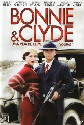 Bonnie e Clyde - Uma Vida de Crime Download Torrent